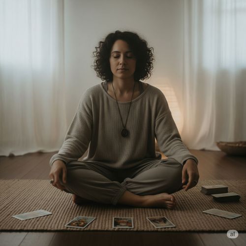 I Tarocchi e il Loro Ruolo nella Crescita Personale: Oltre la Predizione