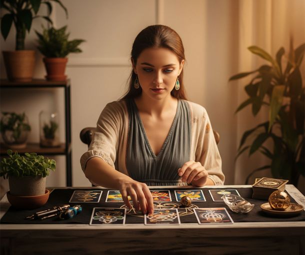 Come Scegliere il Cartomante Giusto per Te: Guida alla Scelta dello Specialista Ideale