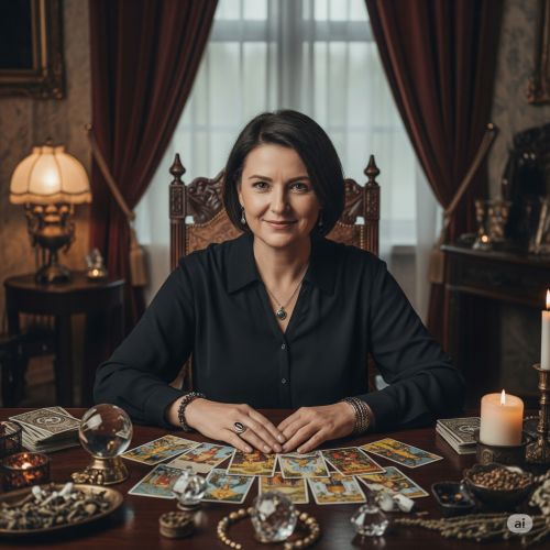Il Percorso di un Cartomante: Formazione, Etica e Sviluppo delle Abilità Psichiche