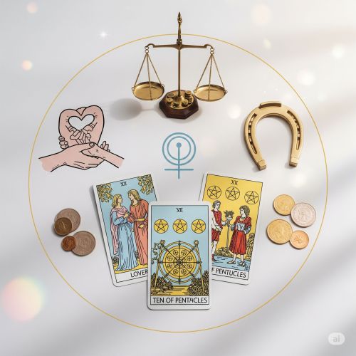 Amore, Lavoro e Fortuna: Come la Cartomanzia Pu&ograve; Offrirti Risposte Concrete
