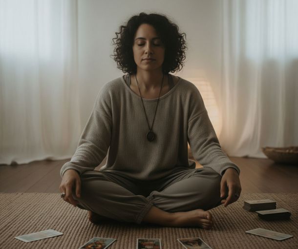 I Tarocchi e il Loro Ruolo nella Crescita Personale: Oltre la Predizione