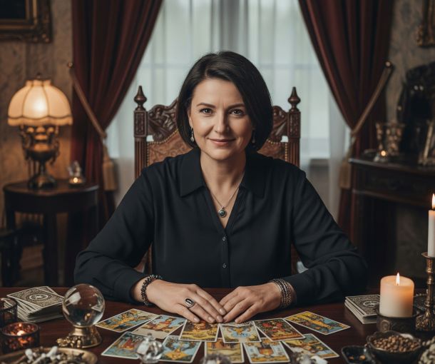 Il Percorso di un Cartomante: Formazione, Etica e Sviluppo delle Abilità Psichiche